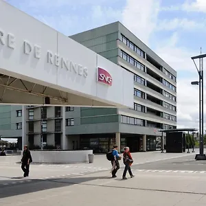 Apartahotel Séjours&affaires De Bretagne, Rennes