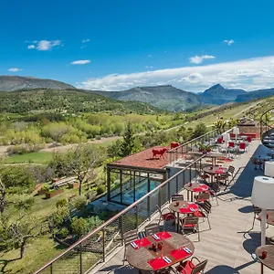 **** Hotel Hotel&spa Des Gorges Du Verdon Frankreich