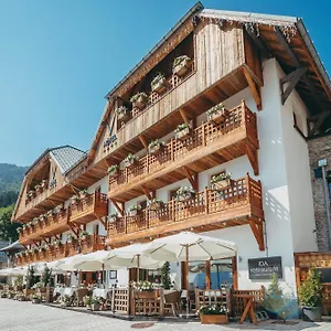 Le V De 4*, Vaujany Francia