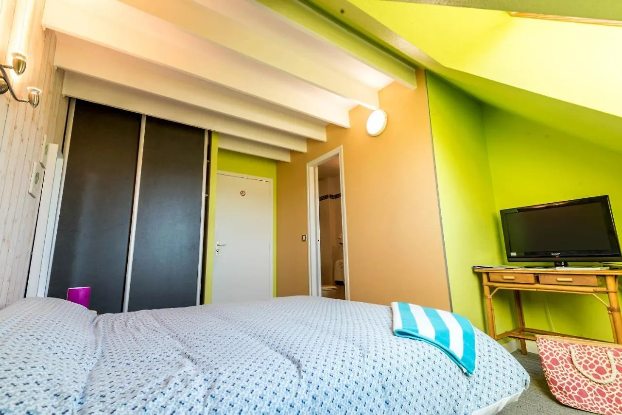 Hotel L'Hippocampe Plouharnel