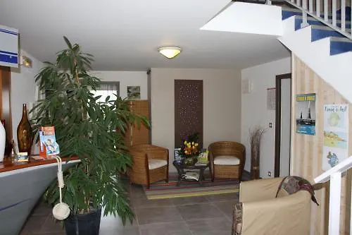 Hotel L'Hippocampe Plouharnel