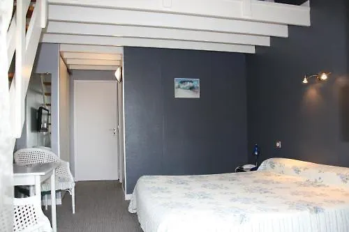 Hotel L'Hippocampe Plouharnel 3*,