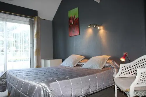 Hotel L'Hippocampe Plouharnel Francia