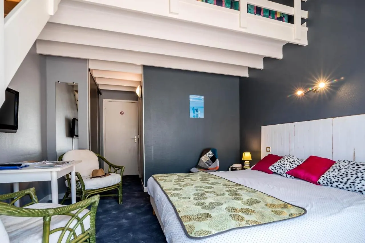 ***  Hotel L'Hippocampe Plouharnel Frankreich