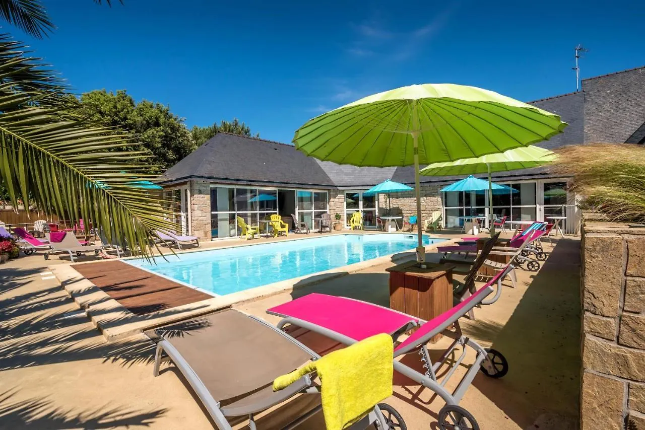 Hotel L'Hippocampe Plouharnel