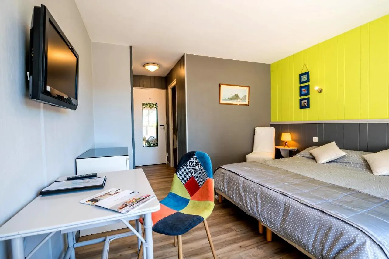 Hotel L'Hippocampe Plouharnel