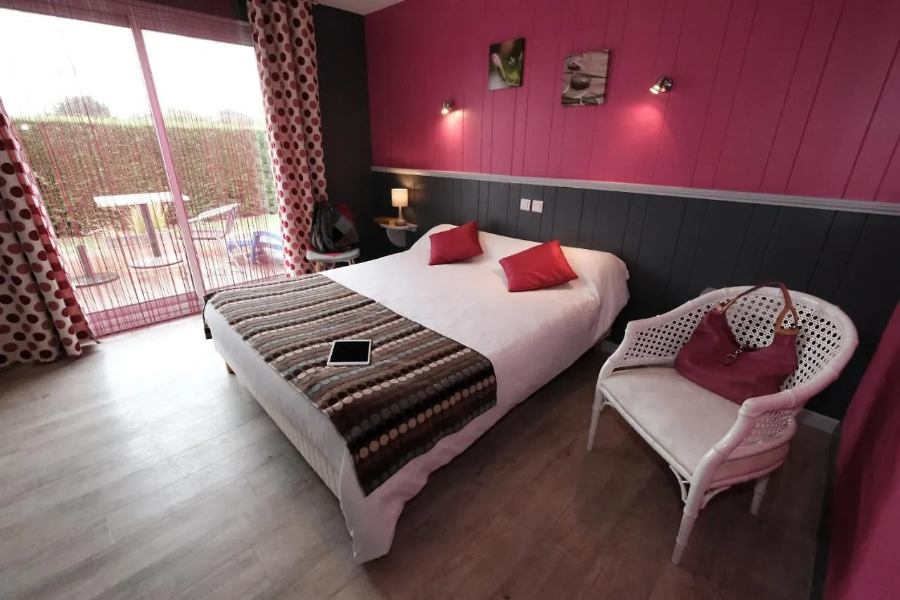 Hotel L'Hippocampe Plouharnel