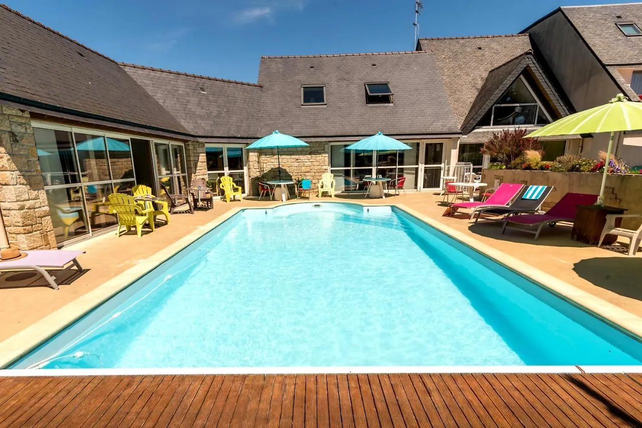Hotel L'Hippocampe Plouharnel