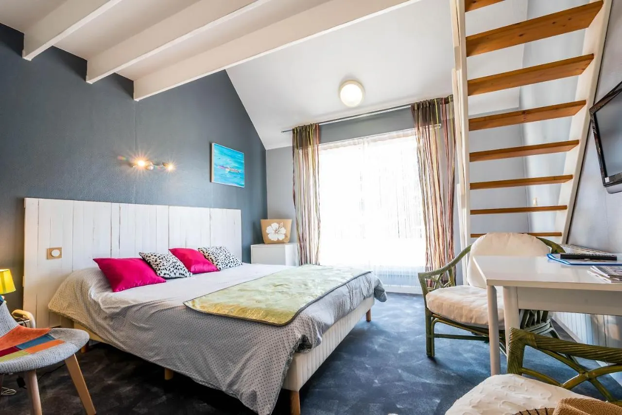 Hotel L'Hippocampe Plouharnel