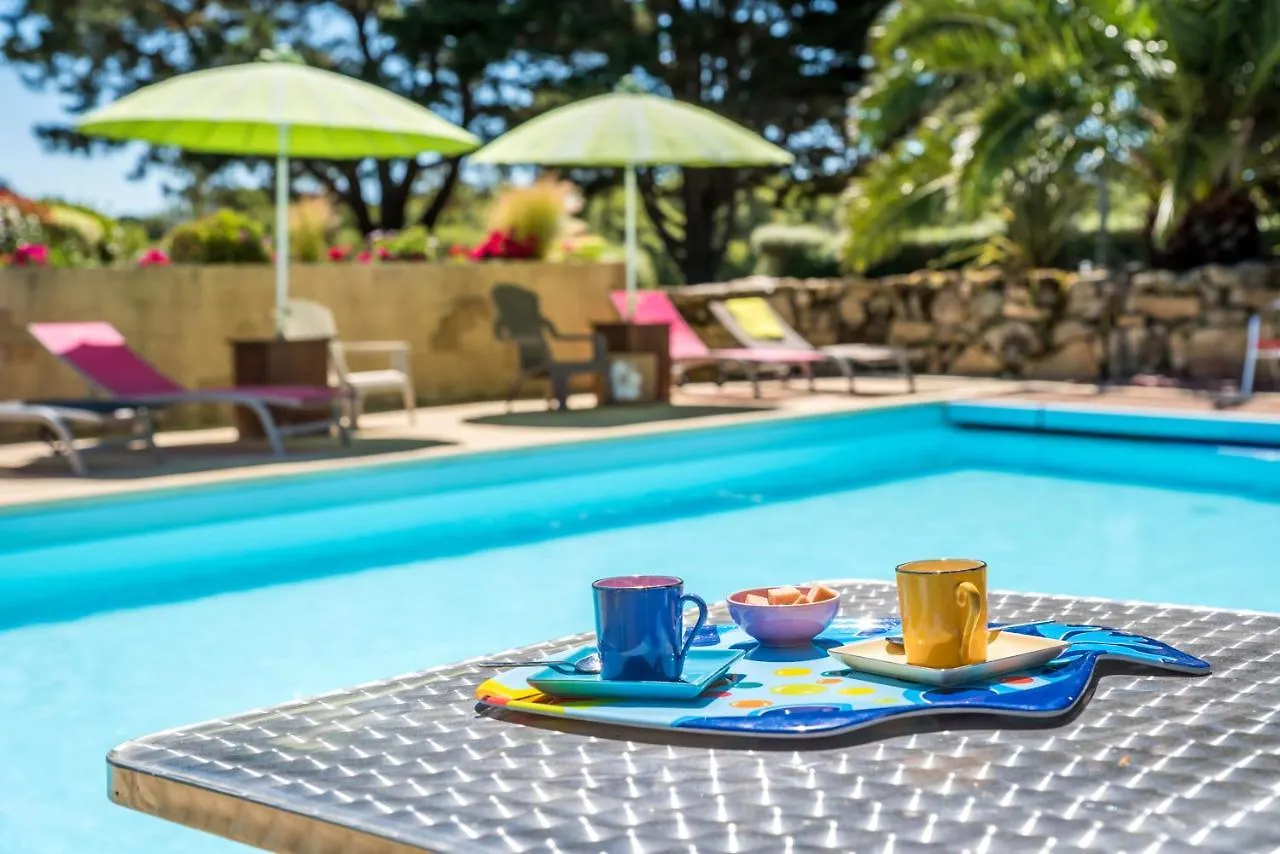 Hotel L'Hippocampe Plouharnel