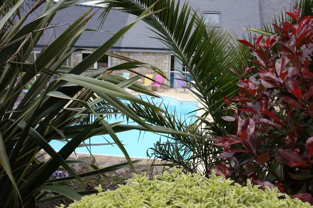 ***  Hotel L'Hippocampe Plouharnel Francia