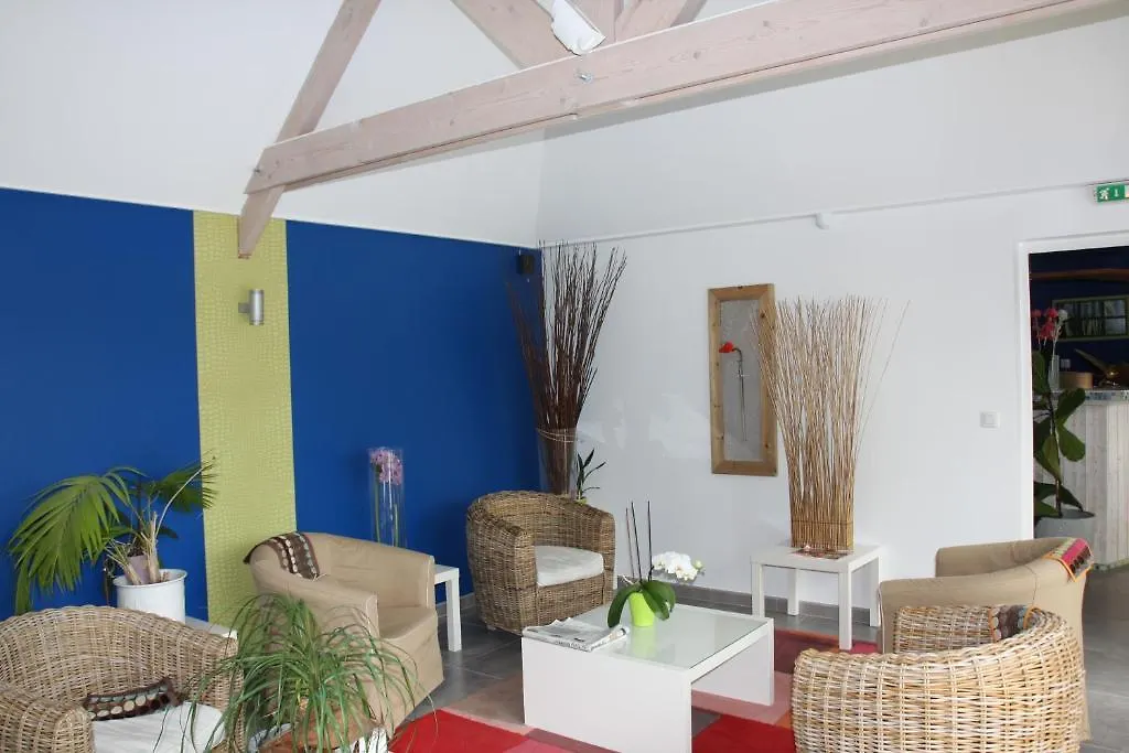 Hotel L'Hippocampe Plouharnel