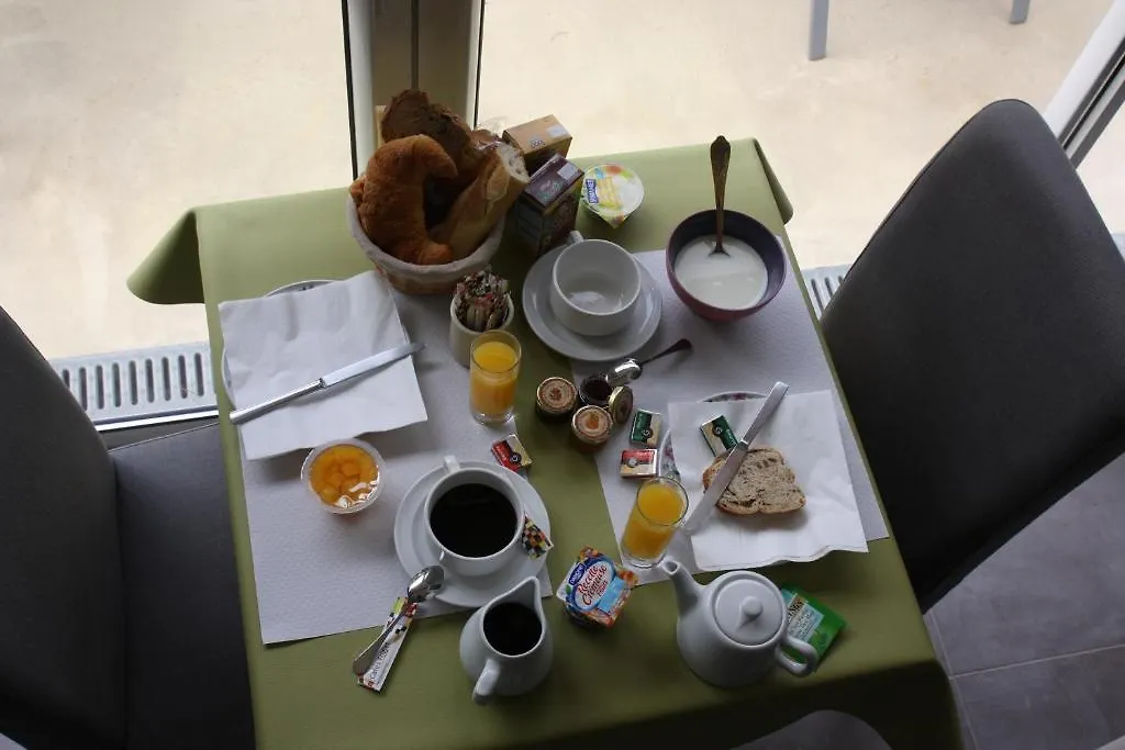 Hotel L'Hippocampe Plouharnel