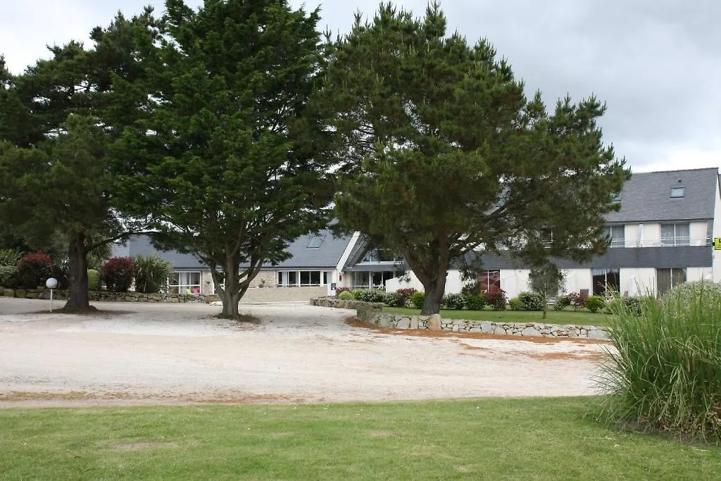 Hotel L'Hippocampe Plouharnel Frankreich