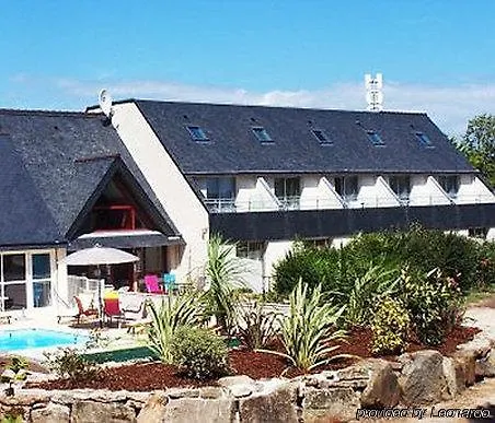 Hotel L'Hippocampe Plouharnel