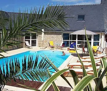 ***  Hotel L'Hippocampe Plouharnel Frankreich