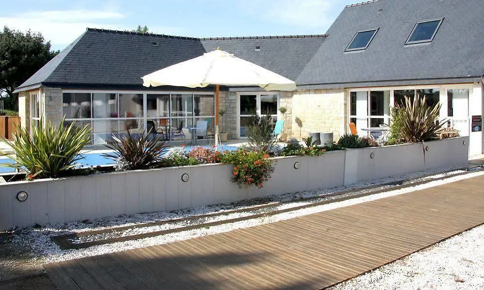 Hotel L'Hippocampe Plouharnel