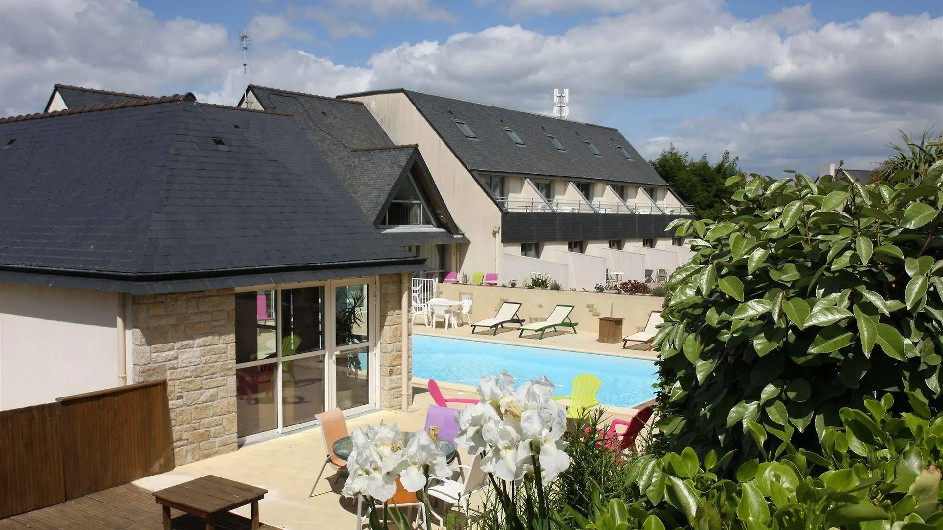 Hotel L'Hippocampe Plouharnel