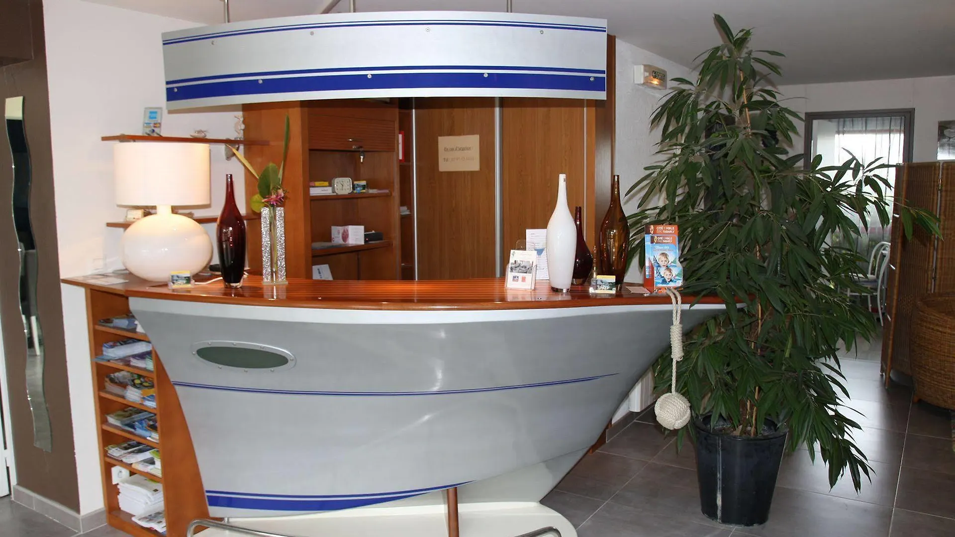 Hotel L'Hippocampe Plouharnel